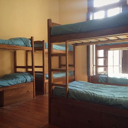 Ukelele Hostel Montevideo Kültér fotó