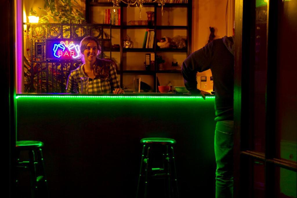 Ukelele Hostel Montevideo Kültér fotó