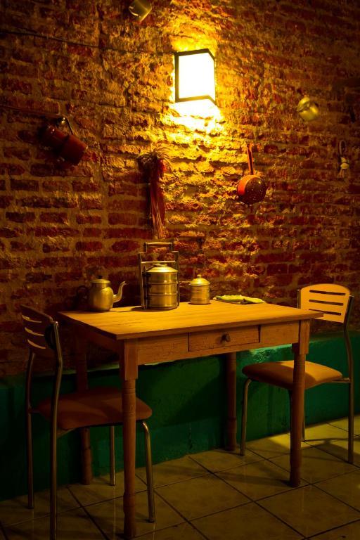 Ukelele Hostel Montevideo Kültér fotó