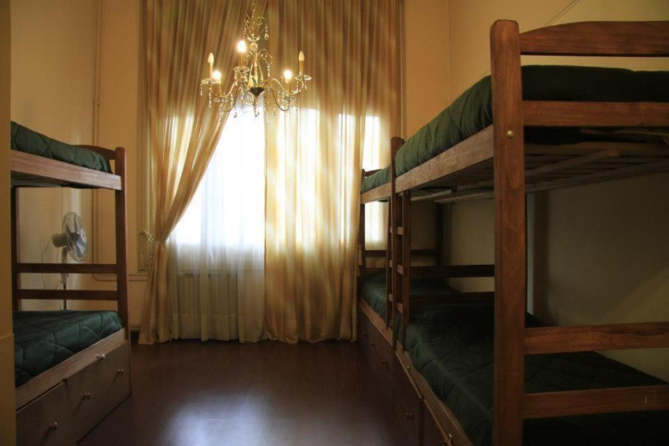 Ukelele Hostel Montevideo Kültér fotó