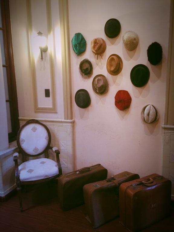 Ukelele Hostel Montevideo Kültér fotó