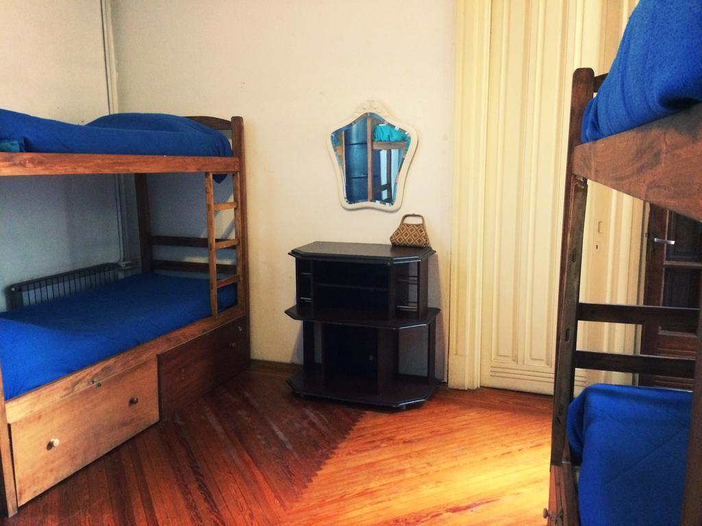 Ukelele Hostel Montevideo Kültér fotó