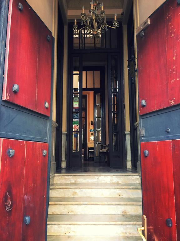 Ukelele Hostel Montevideo Kültér fotó
