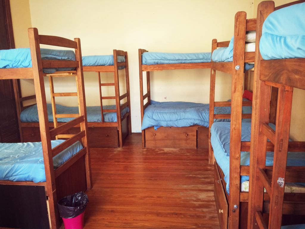 Ukelele Hostel Montevideo Kültér fotó