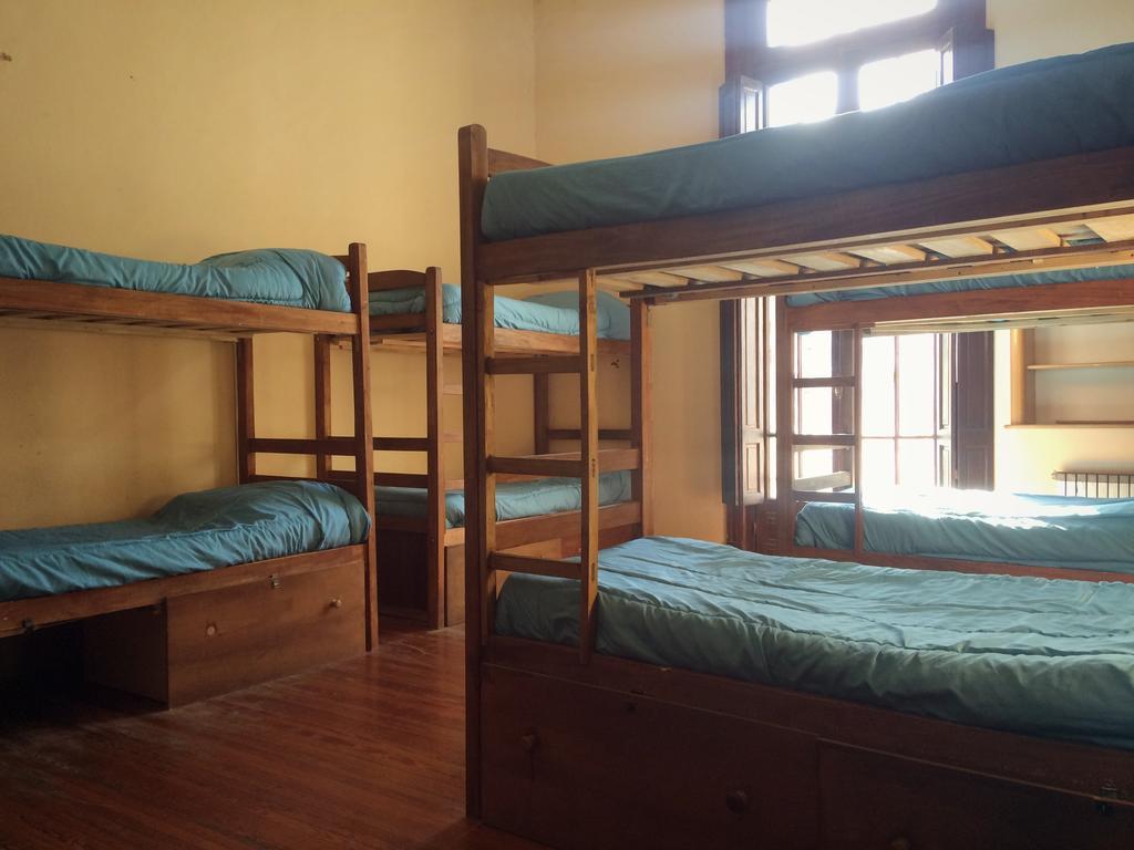 Ukelele Hostel Montevideo Kültér fotó