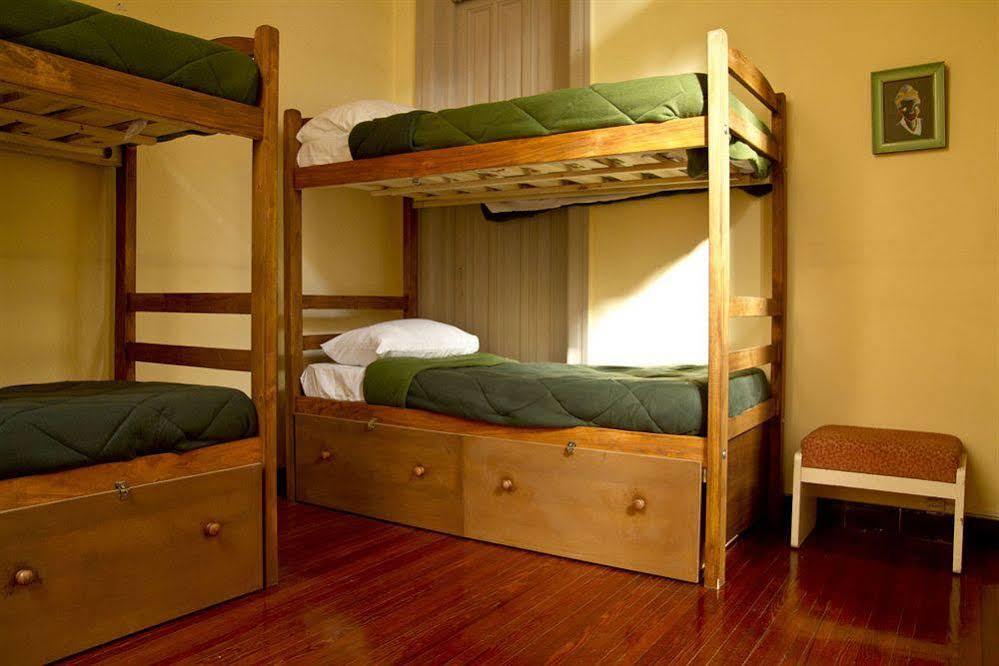 Ukelele Hostel Montevideo Kültér fotó