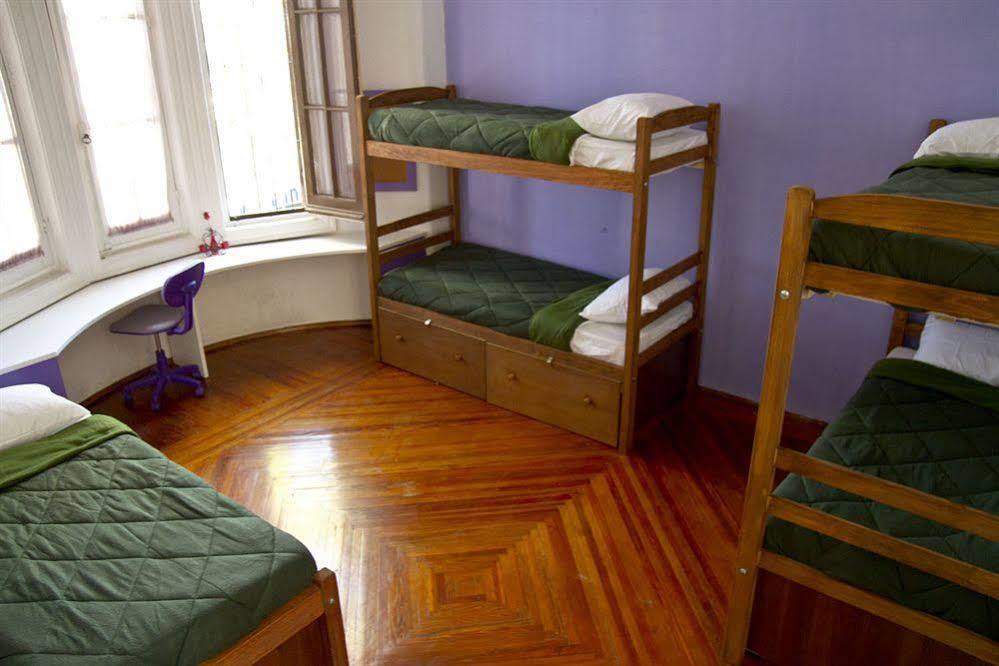 Ukelele Hostel Montevideo Kültér fotó