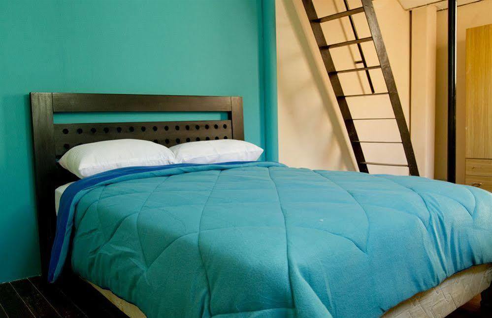 Ukelele Hostel Montevideo Kültér fotó