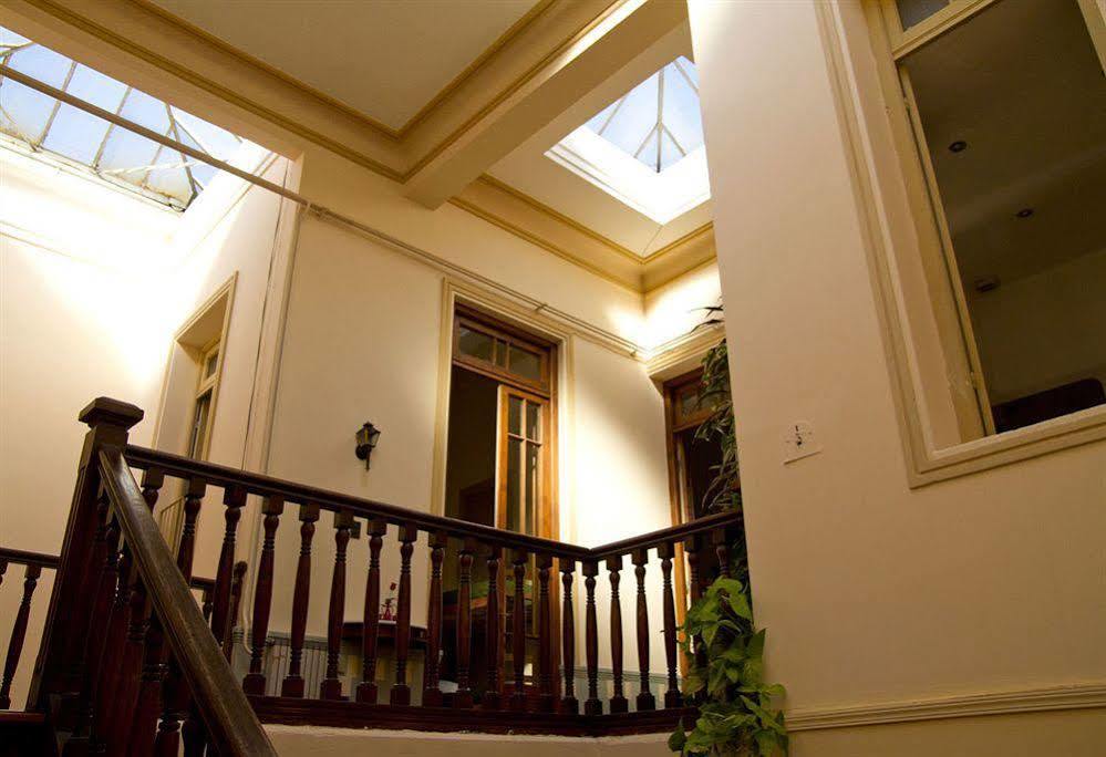 Ukelele Hostel Montevideo Kültér fotó